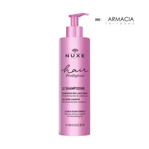NUXE HAIR PROD. CHAMPU SUBLIME FOR. AHORRO