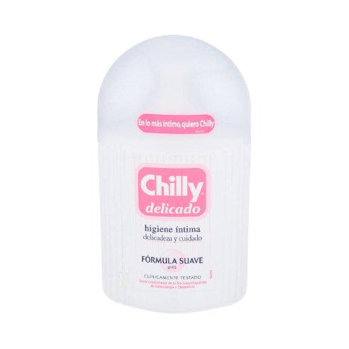 CHILLY GEL INTIMO ROSA 250ML