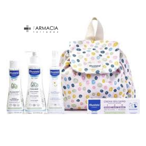 MUSTELA MOCHILA LITTLEMOMENTS LUNARES