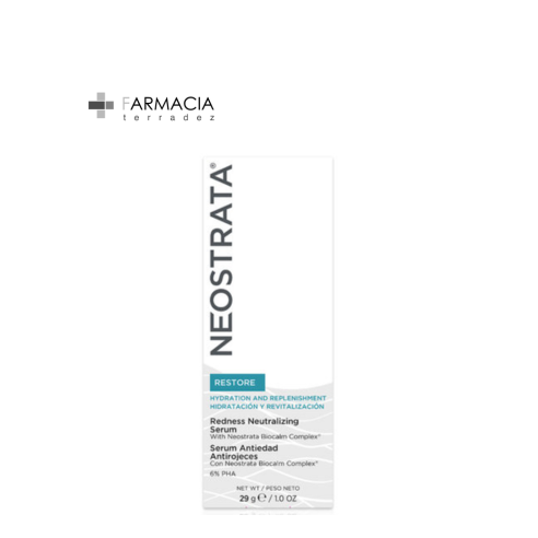 NEOSTRATA SERUM ANTIEDAD ANTIROJECES 29 G