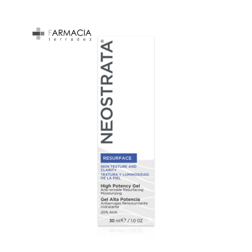 NEOSTRATA ALTA POTENCIA GEL 30 ML.