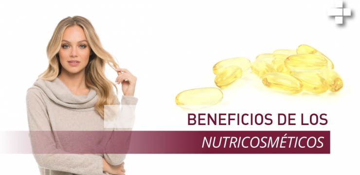 Beneficios de los nutricosméticos