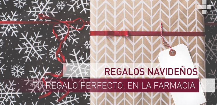 Regalos navideños en la farmacia: Tu regalo perfecto para ella